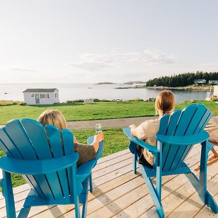 Bluefin Cottage Indian Harbour Exterior photo