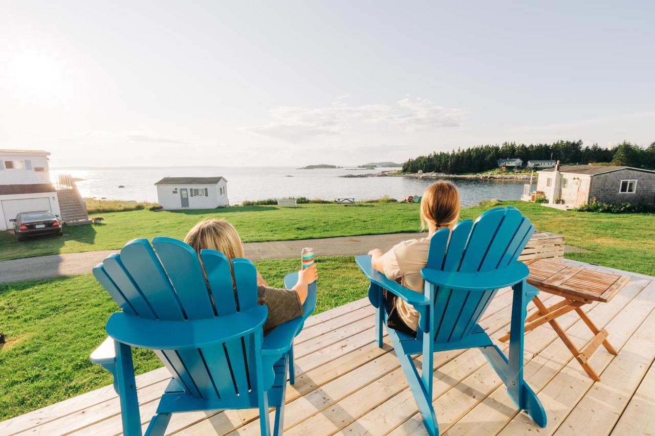 Bluefin Cottage Indian Harbour Exterior photo