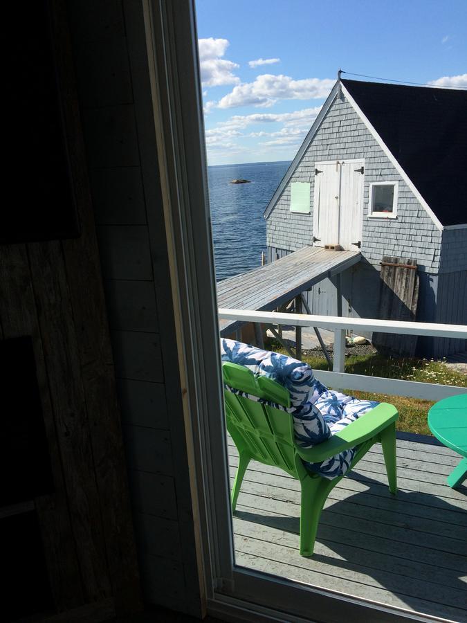 Bluefin Cottage Indian Harbour Exterior photo